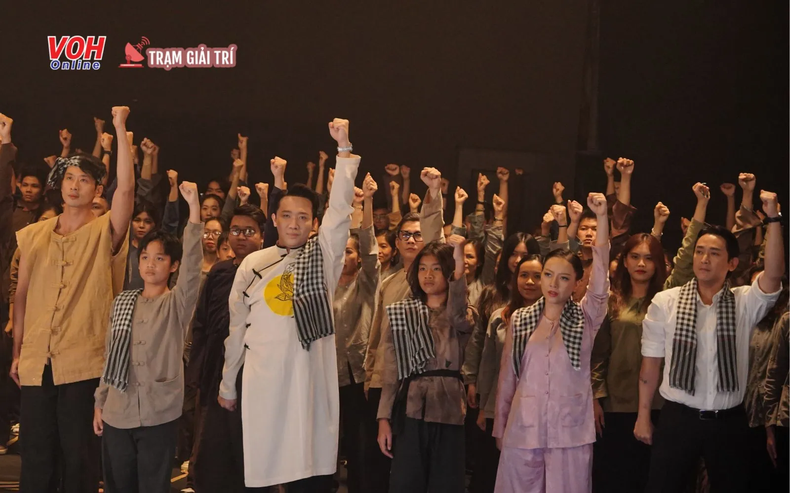 Đất Rừng Phương Nam tung MV nhạc phim hoành tráng, được thực hiện bởi ekip hơn 300 người