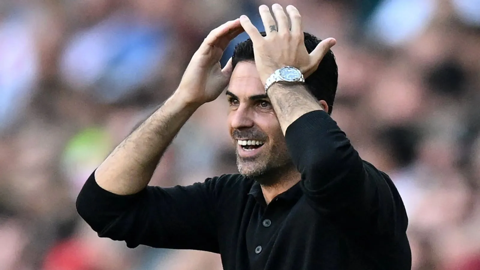 Giúp Arsenal hạ Man City, Mikel Arteta gia nhập hàng ngũ HLV xuất sắc tại Ngoại hạng Anh