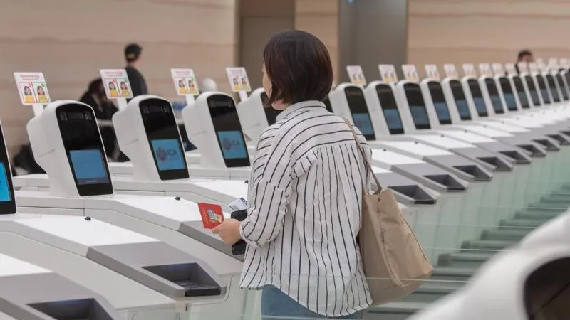 Xu hướng sử dụng hộ chiếu kỹ thuật số