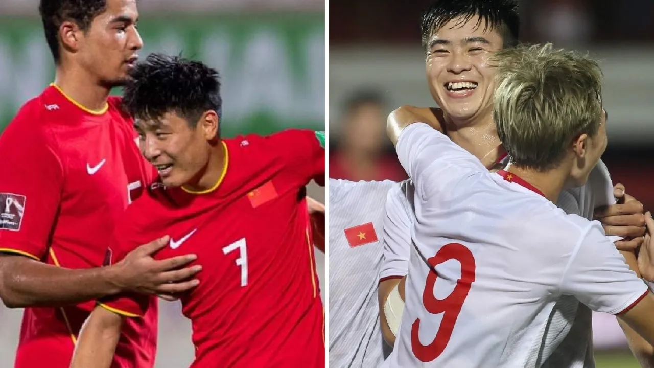 Lịch thi đấu FIFA Days hôm nay: Tuyển Trung Quốc vs Tuyển Việt Nam (18h35 ngày 10/10)