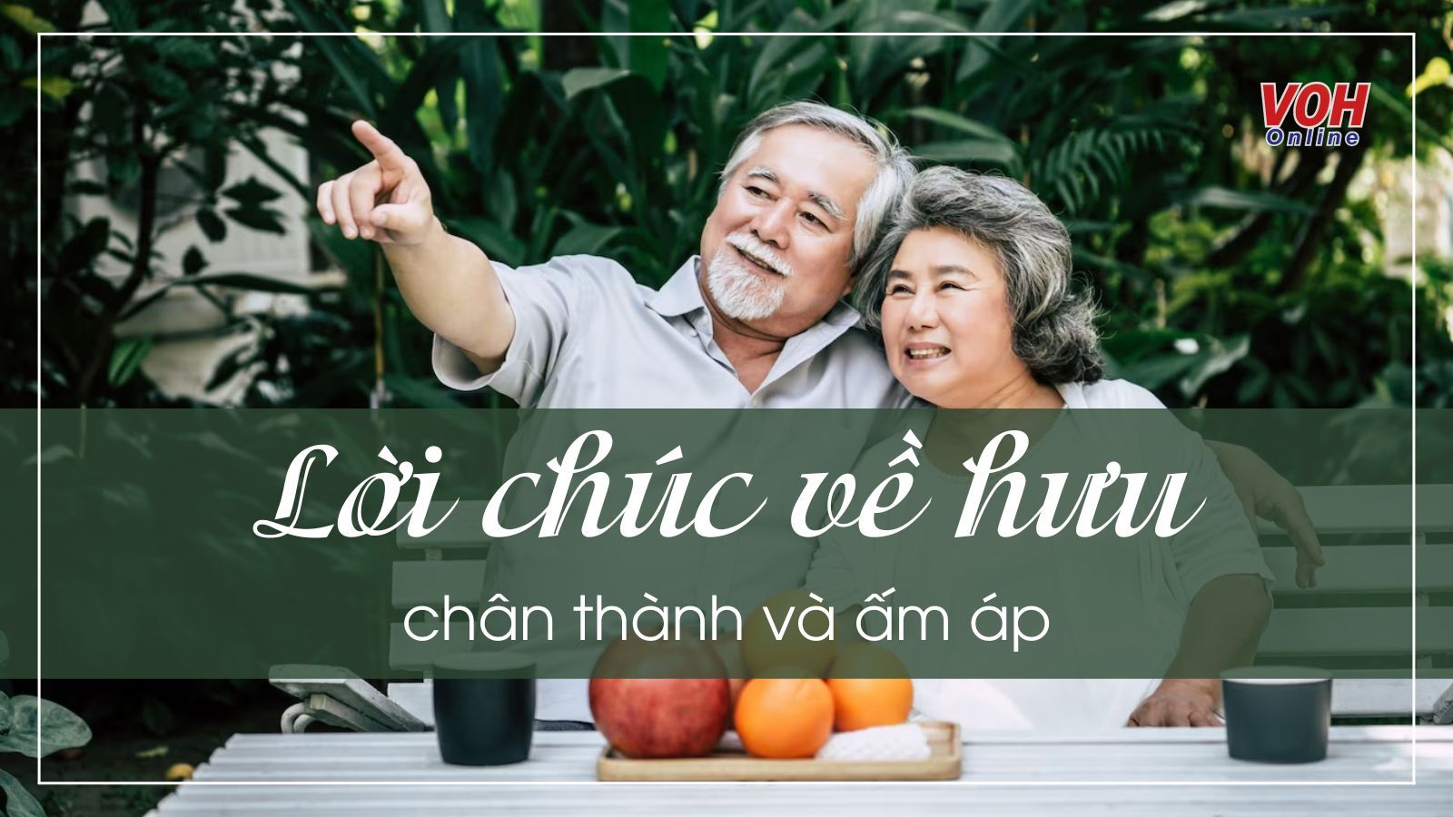 Tổng hợp 60+ lời chúc về hưu hay, ý nghĩa nhất