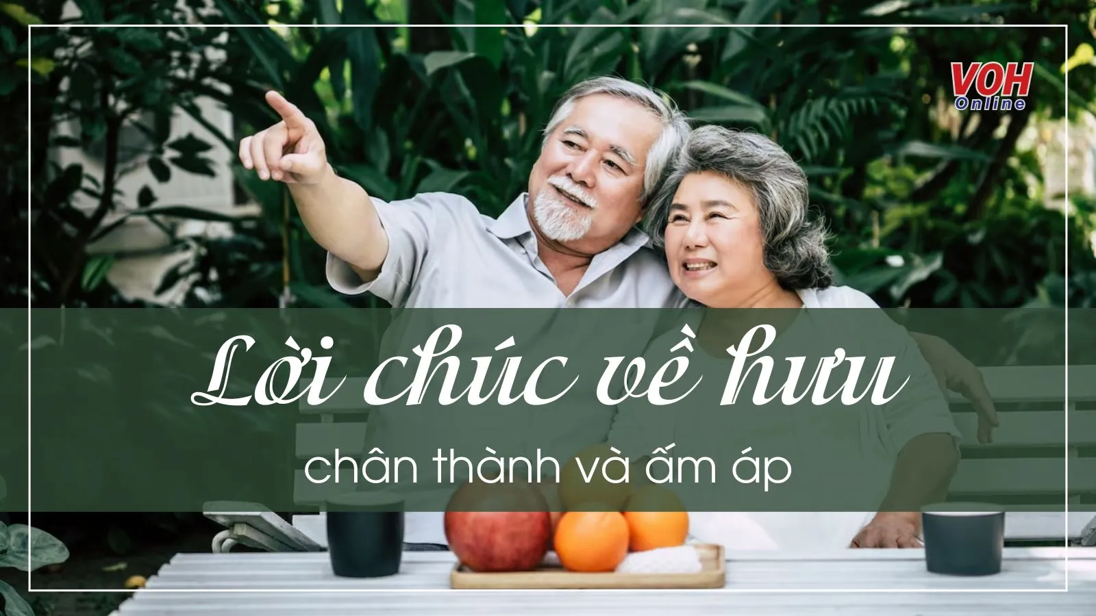 Tổng hợp 60+ lời chúc về hưu hay, ý nghĩa nhất