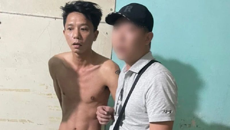Bắt đối tượng bị truy nã vì chiếm đoạt hơn 2.000 thùng bia