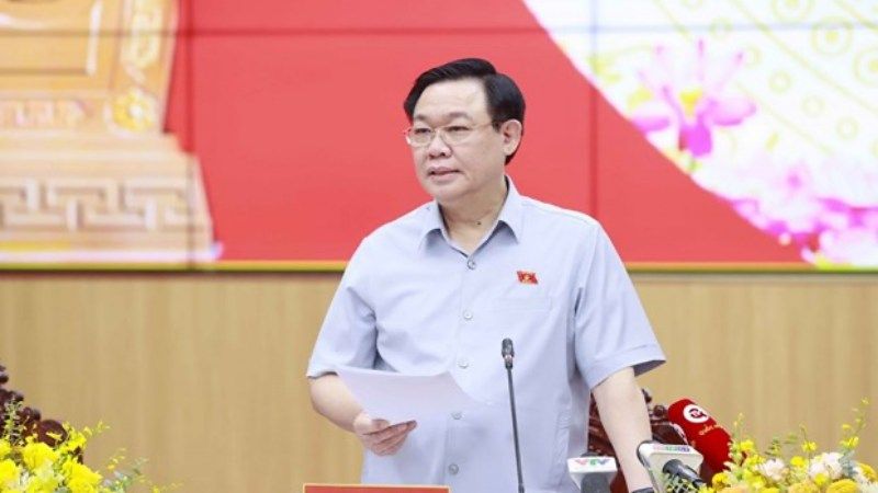 Chủ tịch Quốc hội: Cần Thơ mở rộng năng lực sản xuất mới, phát triển theo hướng “thuận thiên”