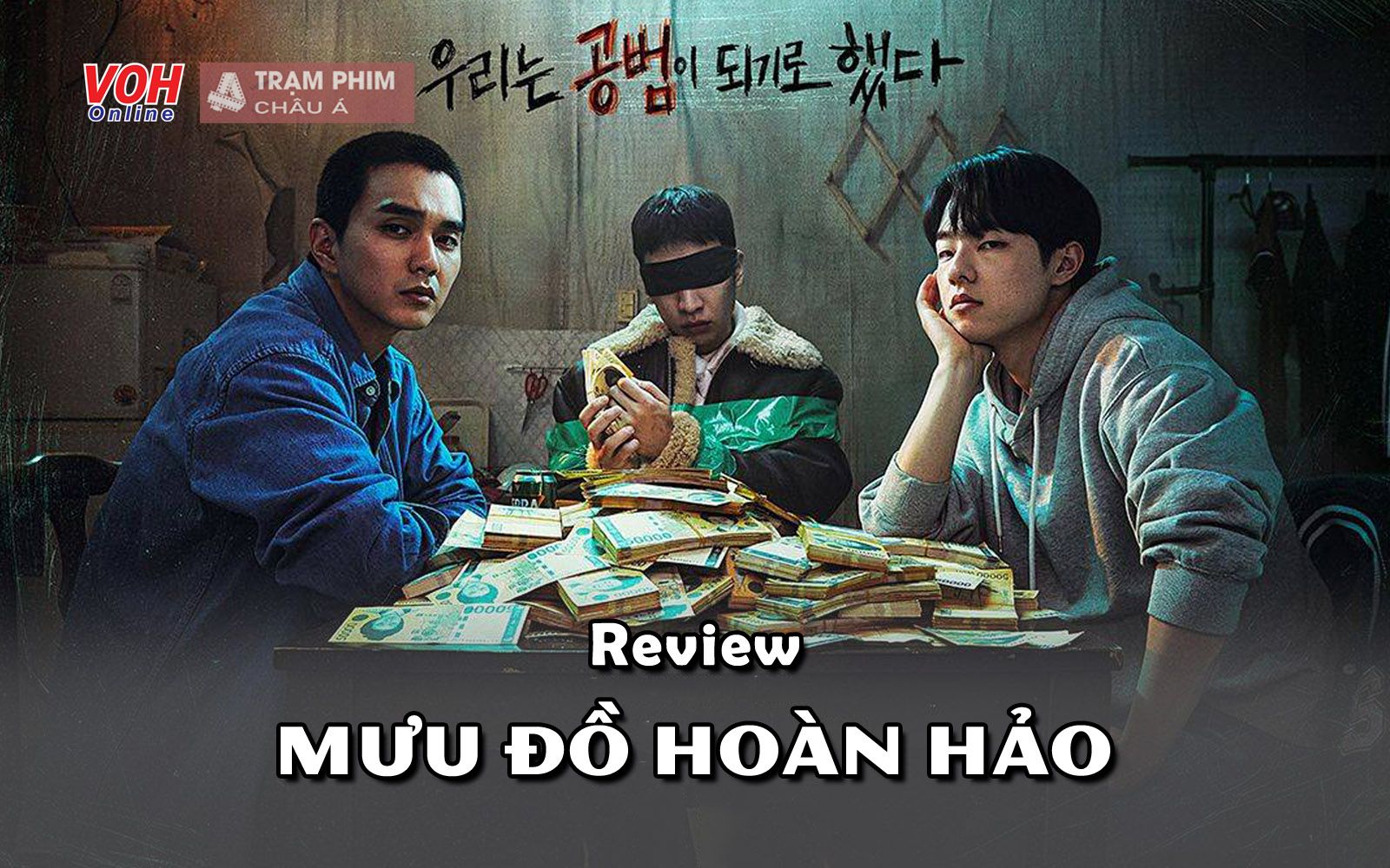 Review Mưu Đồ Hoàn Hảo (The Perfect Deal): Có gì đặc sắc trong màn tái xuất của Yoo Seung Ho?