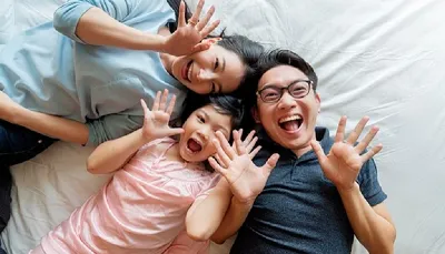 5 cách để trẻ cảm thấy được yêu thương