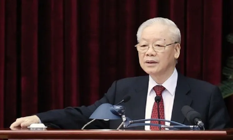 Bộ Chính trị ban hành nghị quyết phát huy vai trò đội ngũ doanh nhân