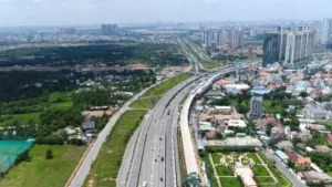 TPHCM ban hành Hệ số điều chỉnh giá đất tại dự án đường Vành đai 3