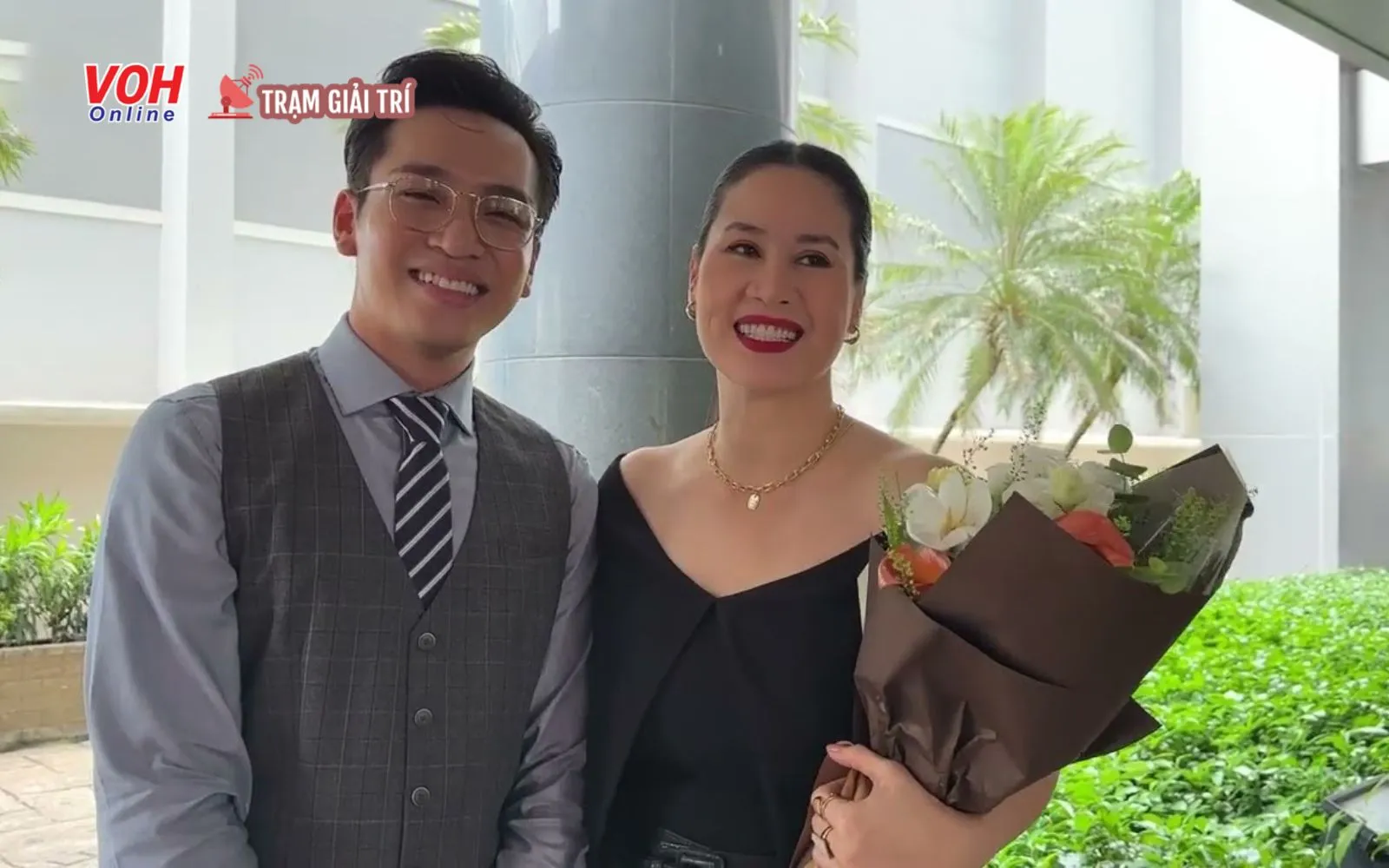 Bạch Công Khanh, Thân Thúy Hà không muốn tiếp tục làm mẹ con