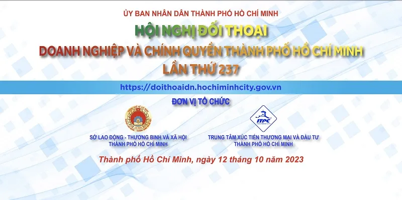 Hội nghị Đối thoại Doanh nghiệp về đào tạo nguồn nhân lực và người lao động nước ngoài