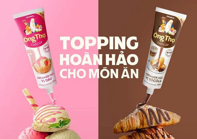 Ra mắt hương vị Sôcôla undefined Dâu mới, Ông Thọ khiến người tiêu dùng hào hứng