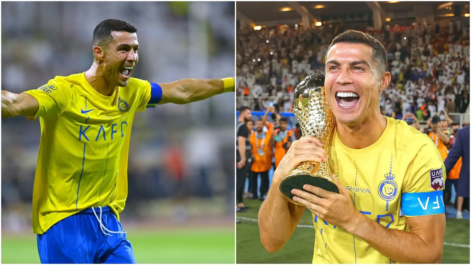 Không thi đấu, Ronaldo vẫn giúp Al-Nassr lập cột mốc khủng trên MXH