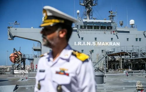 Iran tập trận hải quân quy mô lớn ở vùng biển phía nam