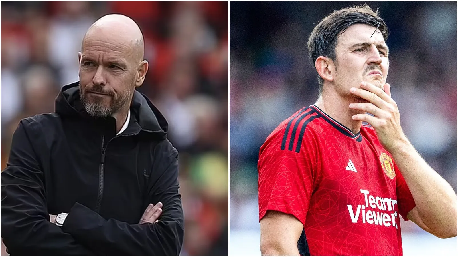 MU cân nhắc mua thêm trung vệ, Harry Maguire dọa rời CLB ngay tháng 1/2024