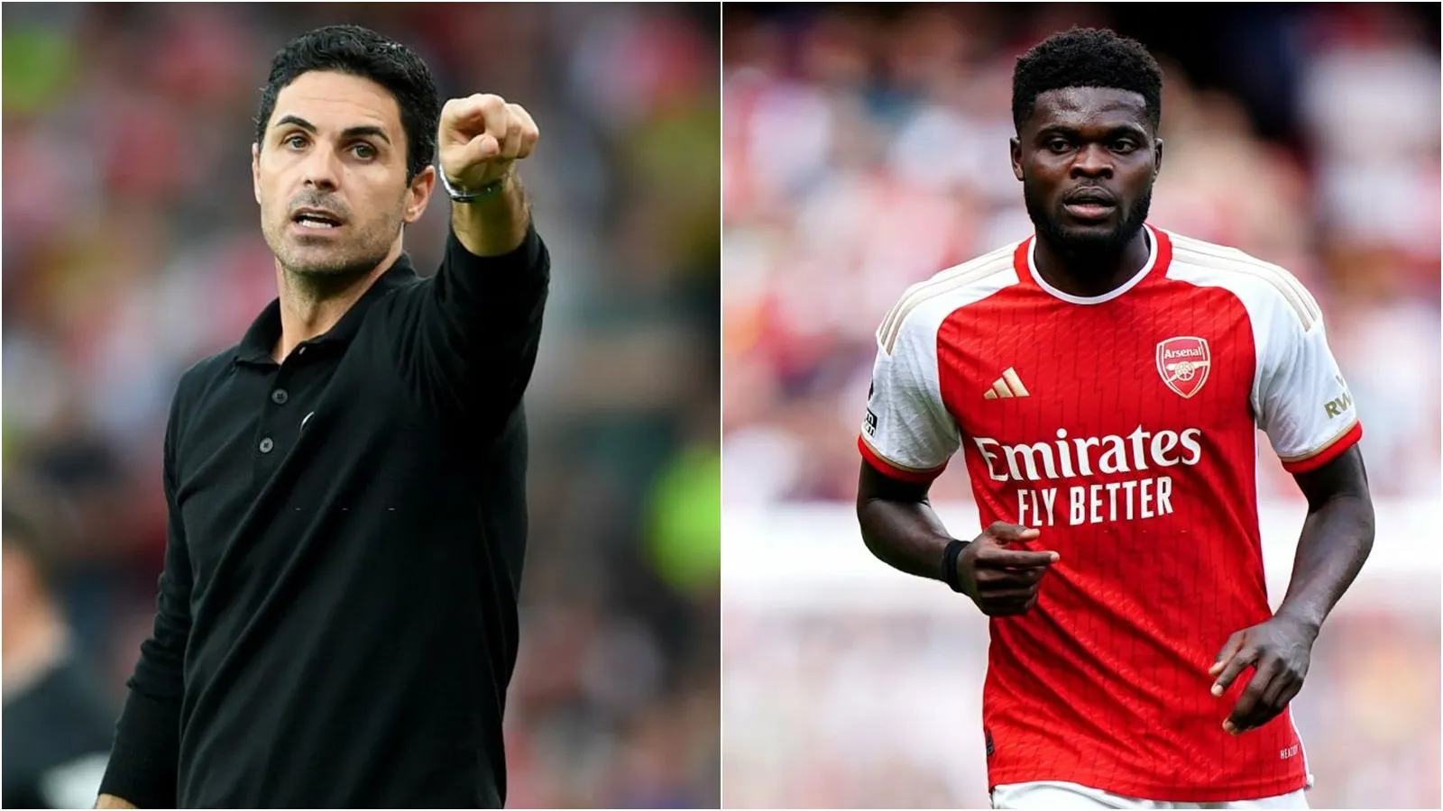 Sợ Thomas Partey gặp chuyện, Arsenal lên kế hoạch chăm sóc tận răng