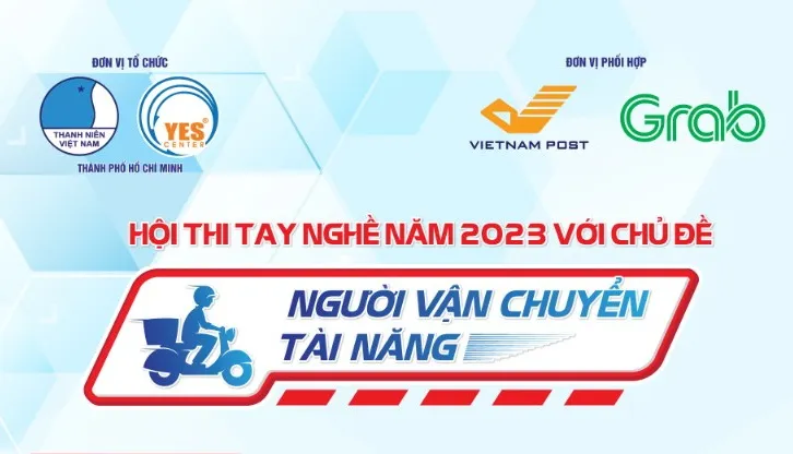 “Người vận chuyển tài năng” năm 2023