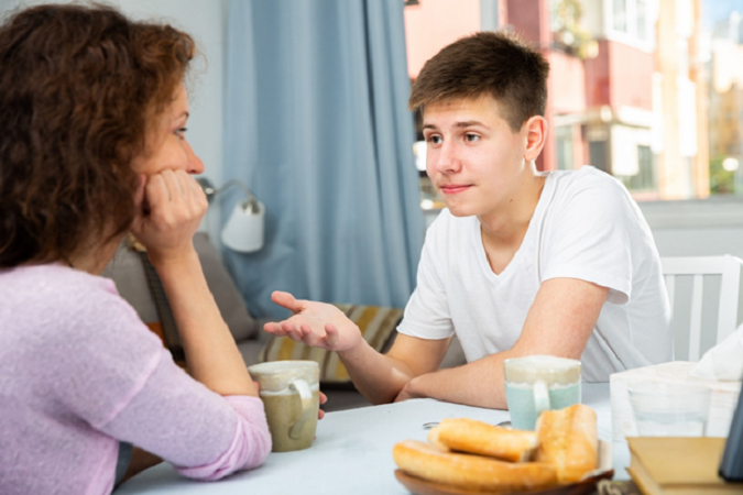 Trẻ dậy thì sớm có thể phải đối mặt với vấn đề tinh thần!