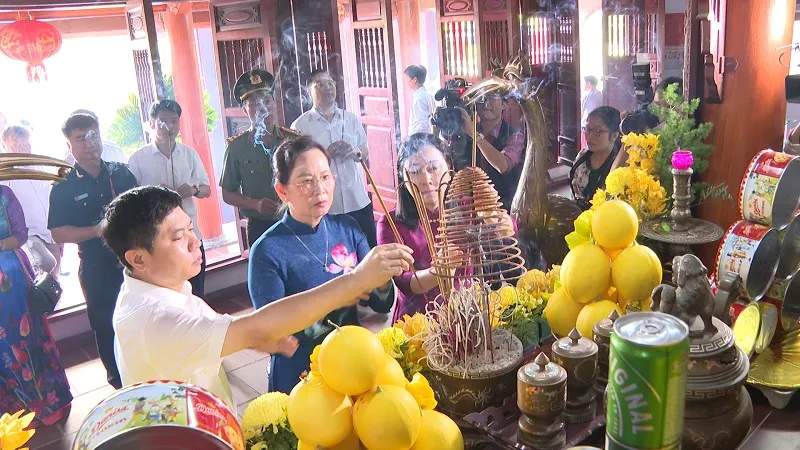 Nhà cách mạng Lương Khánh Thiện: Tấm gương trung kiên, bất khuất