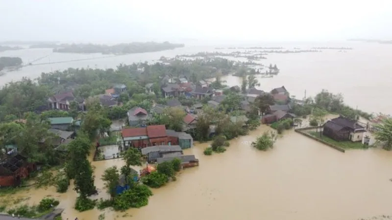 Thủ tướng yêu cầu chủ động ứng phó mưa lũ tại miền Trung