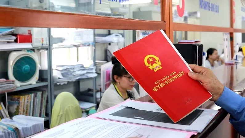 Khắc phục hạn chế chi nhánh văn phòng đất đai quận Tân Phú và Quận 6