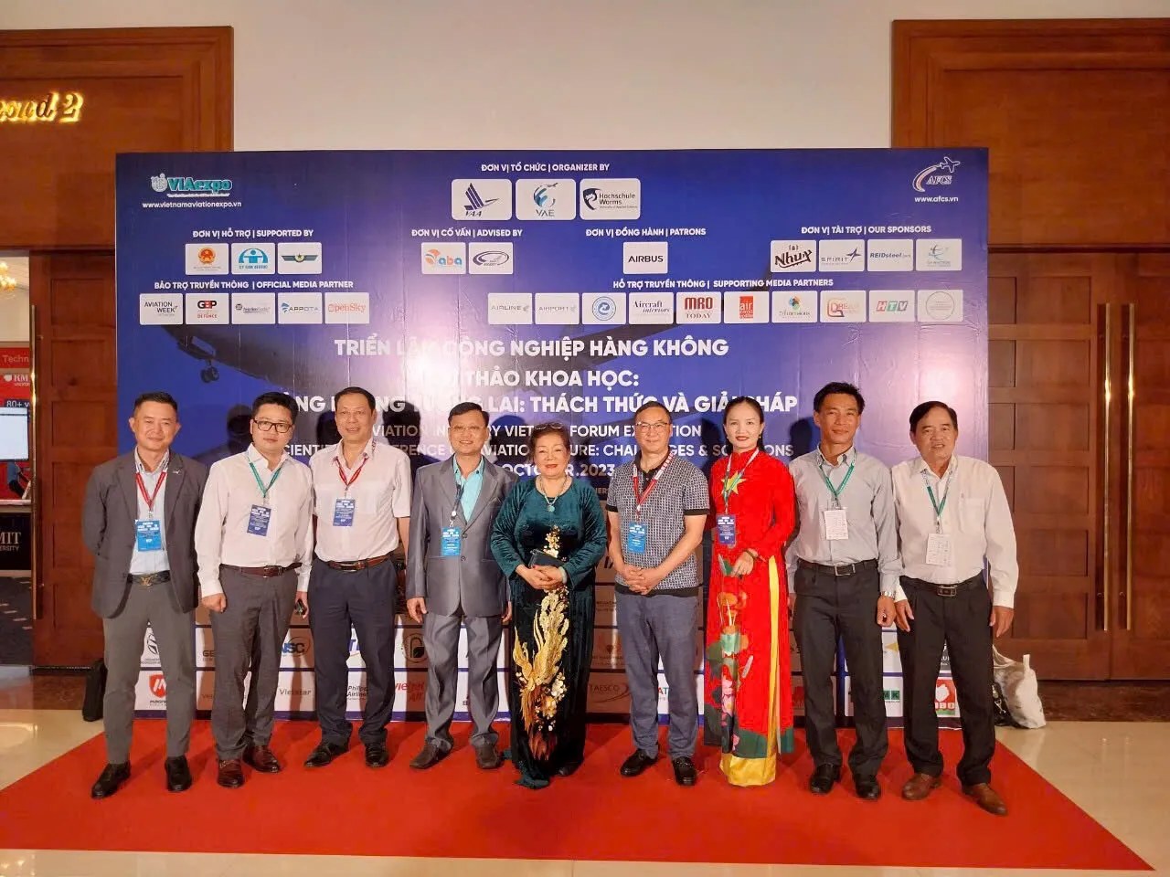 Triển lãm công nghiệp hàng không 2023 mang đến nhiều cơ hội hợp tác và phát triển