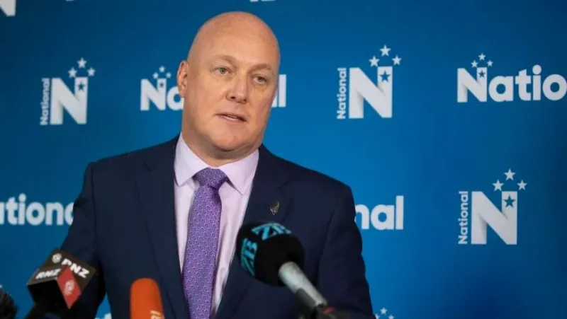 New Zealand có Tân Thủ tướng