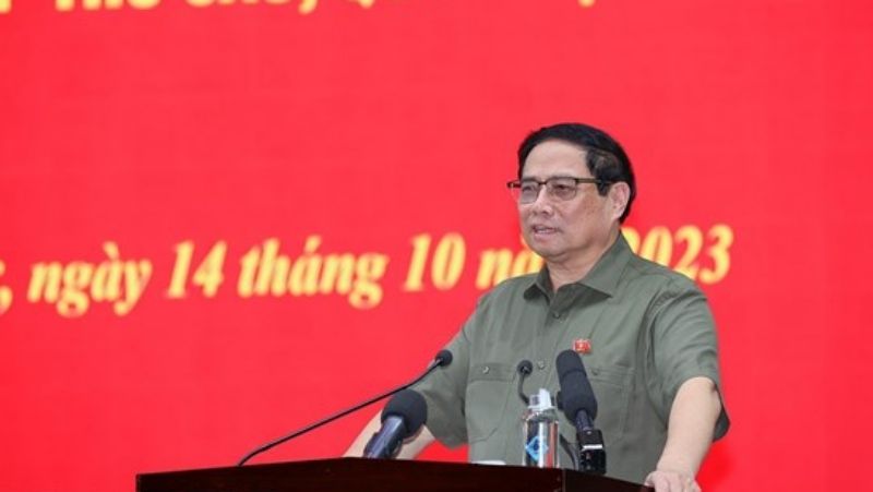 Thủ tướng: Nhiều kỳ vọng vào sự phát triển của thành phố Cần Thơ