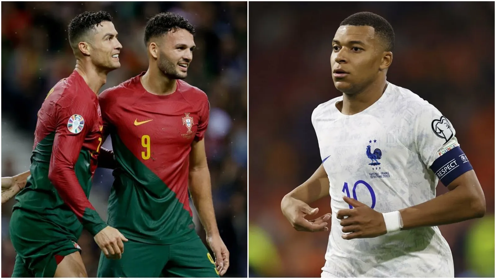 Kết quả vòng loại EURO 2024: Bồ Đào Nha hiên ngang đi tiếp | Mbappe giúp Pháp nhấn chìm Hà Lan