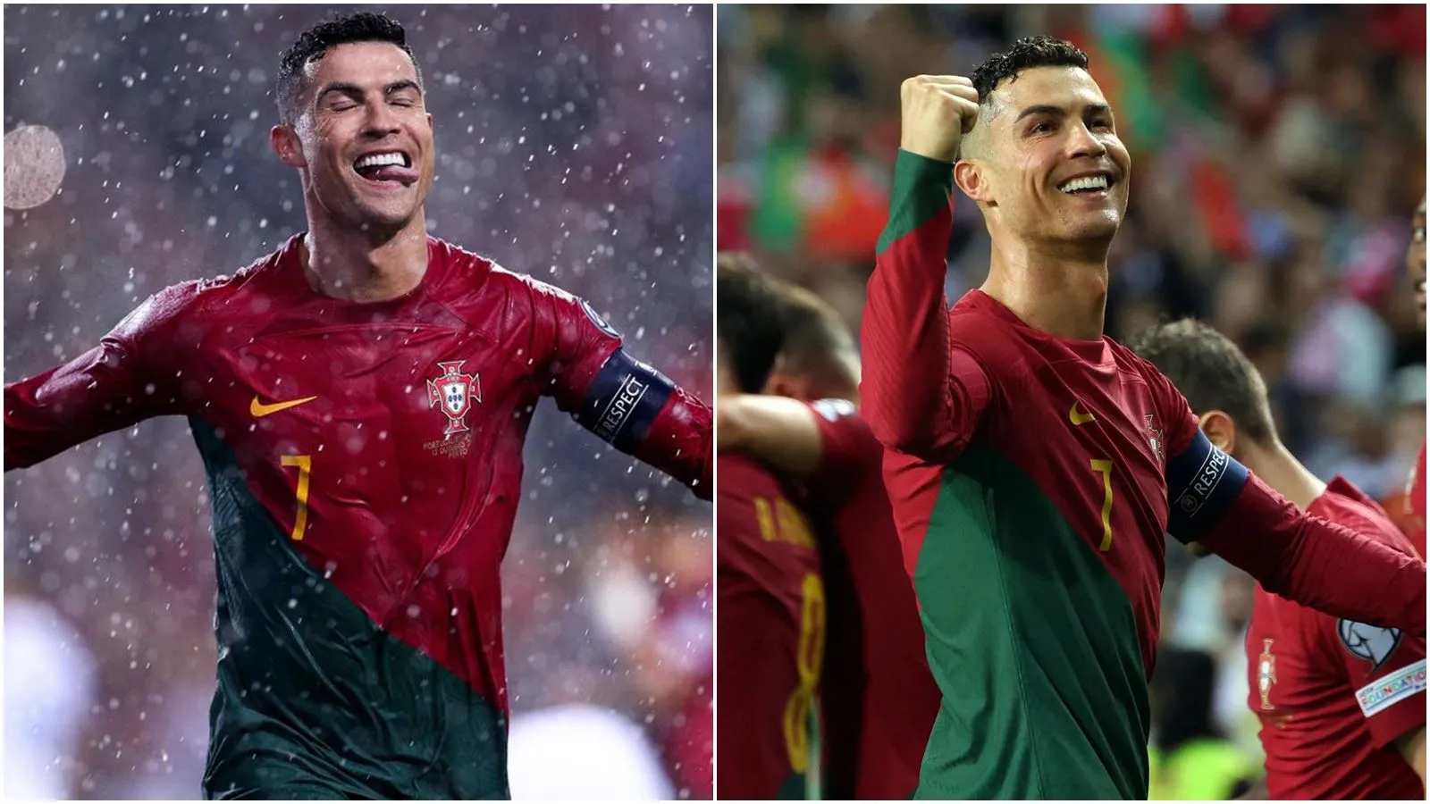 Ronaldo hóa “siêu nhân” giúp tuyển Bồ Đào Nha giành vé dự VCK EURO 2024