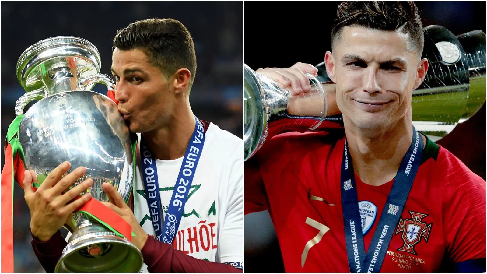 Thống kê chứng minh Ronaldo là di sản độc nhất vô nhị của bóng đá Bồ Đào Nha