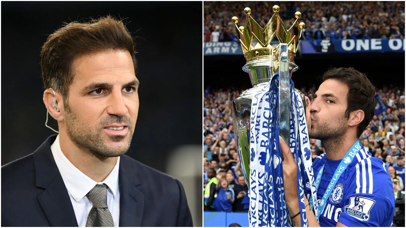 Cesc Fabregas chê Chelsea, gây bất ngờ với danh sách 3 CLB đáng xem nhất Ngoại hạng Anh