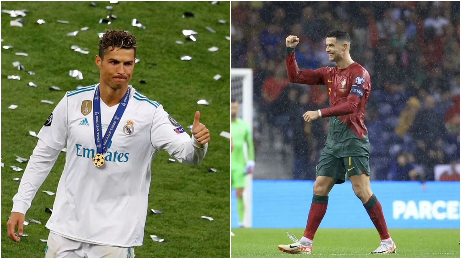 KINH NGẠC: Ronaldo bùng nổ khủng khiếp ra sao sau tuổi 30?