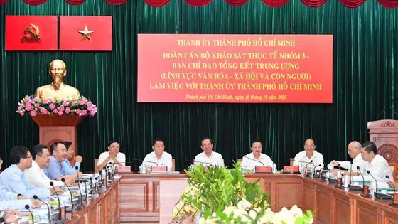 TPHCM đạt nhiều thành tựu nổi bật sau gần 40 năm ‘đổi mới