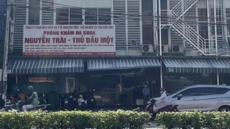 Bình Dương: Phòng khám đa khoa Nguyễn Trãi - Thủ Dầu Một bị tố “vẽ bệnh moi tiền”