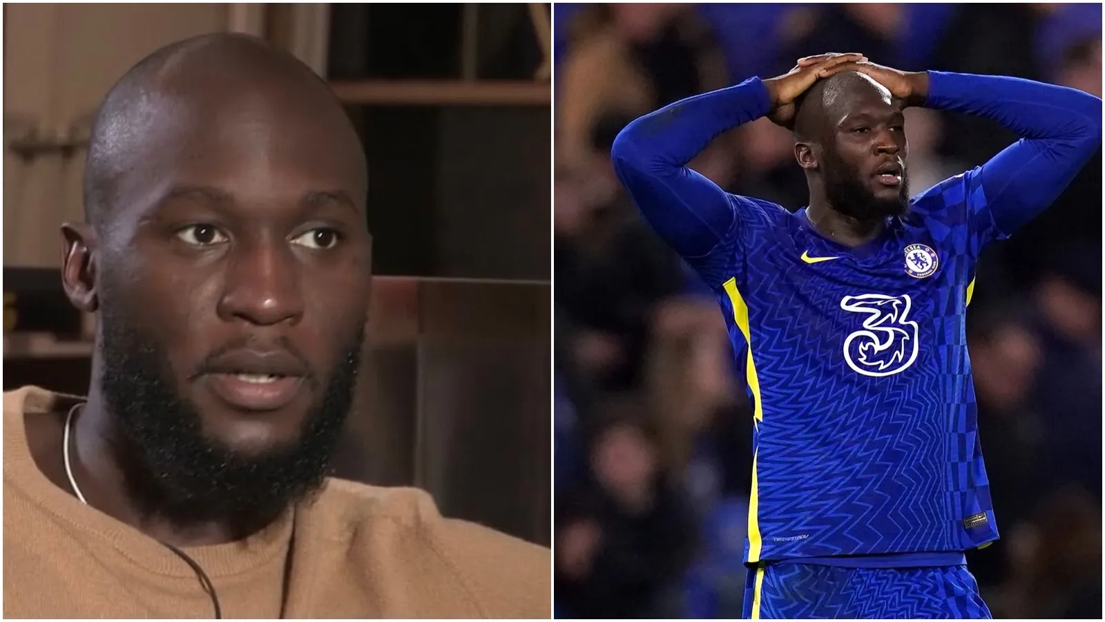 Romelu Lukaku úp mở tiết lộ sự thật về nguyên nhân rời Chelsea: “Tôi là người không thích vòng vo”