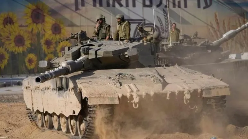 2.000 lính Mỹ sẵn sàng hỗ trợ Israel