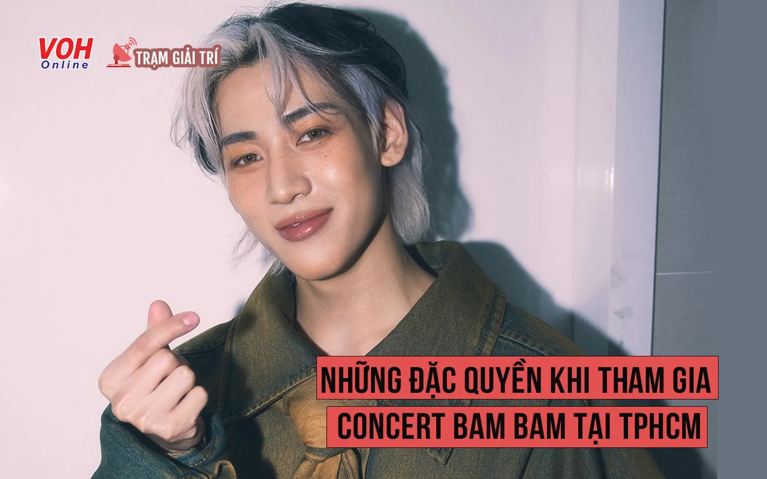 BamBam (GOT7) tổ chức concert tại TPHCM, hàng loạt phúc lợi dành riêng fan hâm mộ