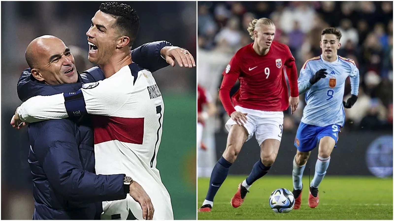 Ghi 2 bàn, Ronaldo soán ngôi Erling Haaland trở thành cây săn bàn xuất sắc nhất năm 2023