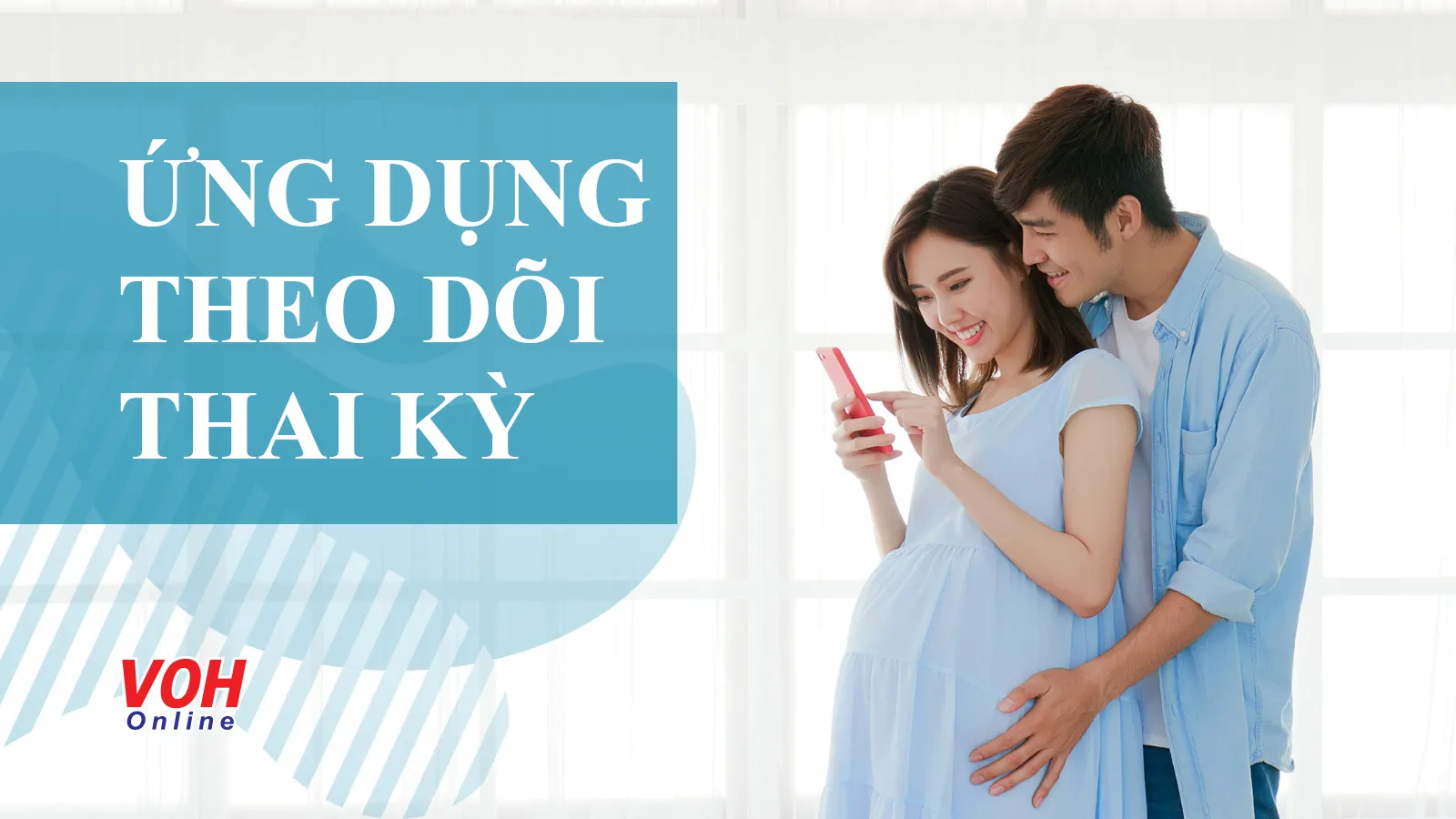 Top 10 ứng dụng theo dõi thai kỳ được nhiều mẹ bầu tin dùng