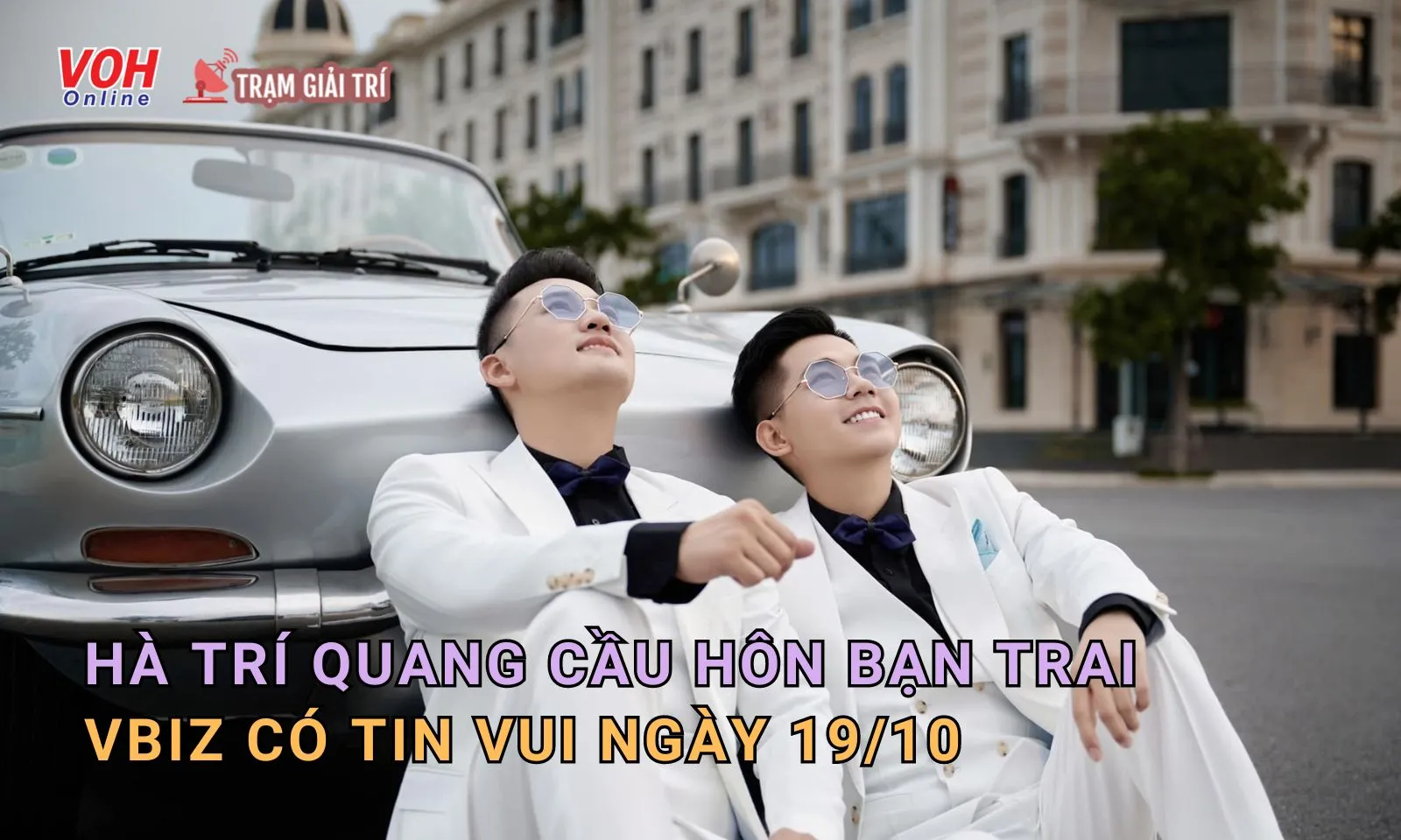 Hà Trí Quang tổ chức lễ ăn hỏi với người yêu tại quê nhà Đồng Tháp