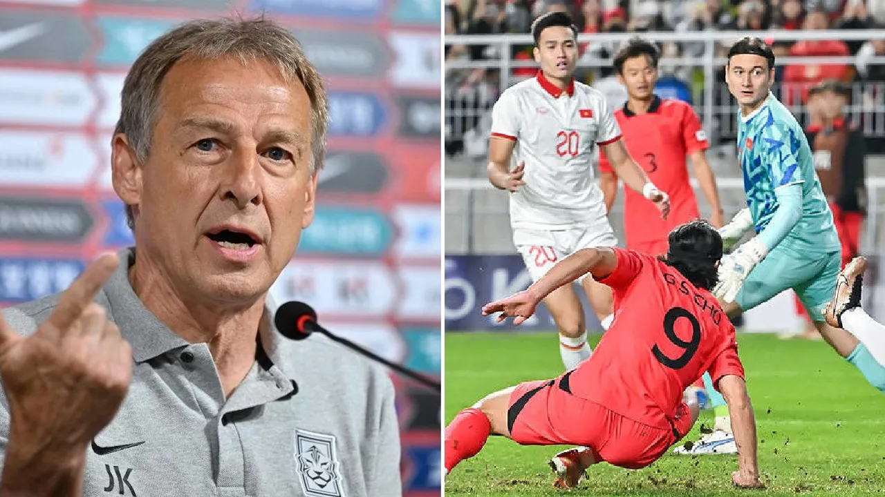 HLV Klinsmann: Thắng tuyển Việt Nam 6-0 nhưng trận đấu không hề dễ dàng