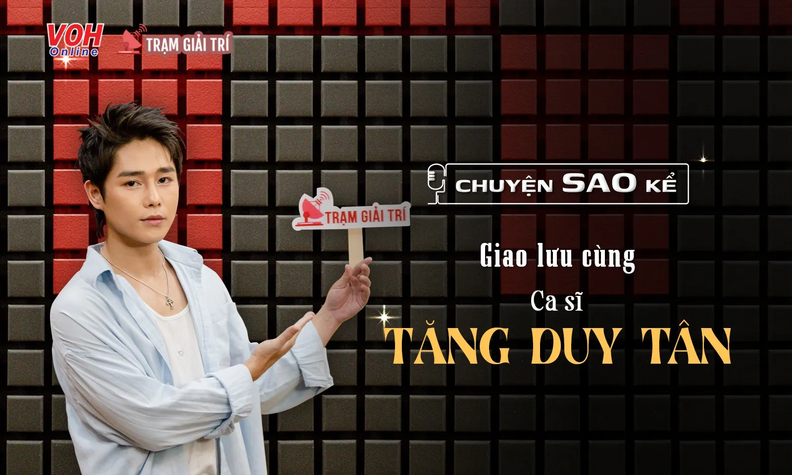 Tăng Duy Tân: Âm nhạc một màu hay không tùy vào nhìn nhận của khán giả