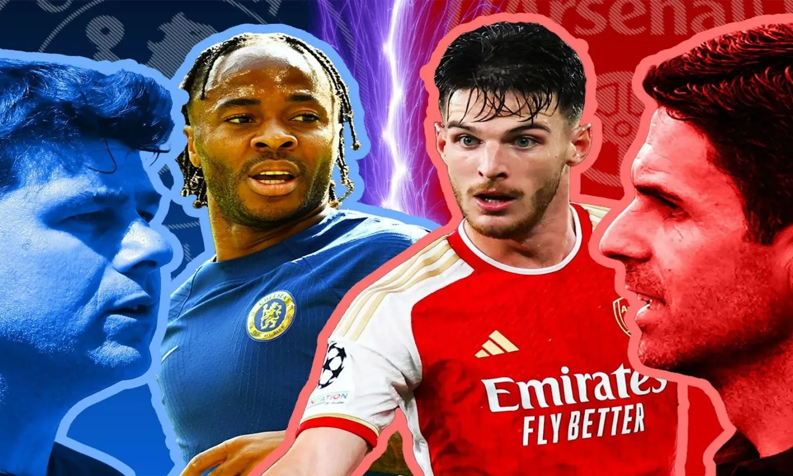 Nhận định và link xem Chelsea vs Arsenal (23h30 ngày 21/10): Trực tiếp ở đâu? Kênh nào?