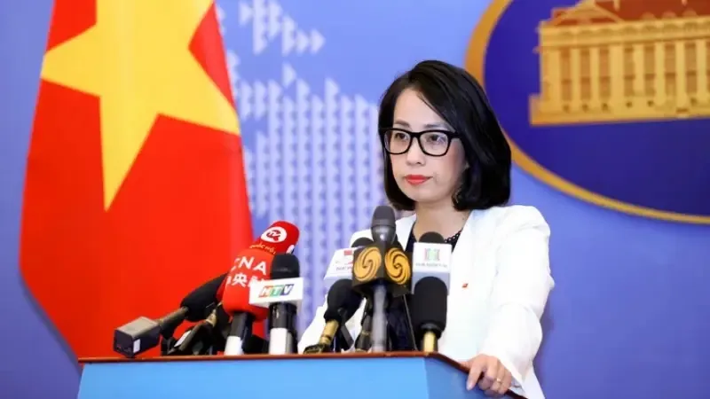 Việt Nam lên án mạnh mẽ các hành động tấn công dân thường ở Trung Đông