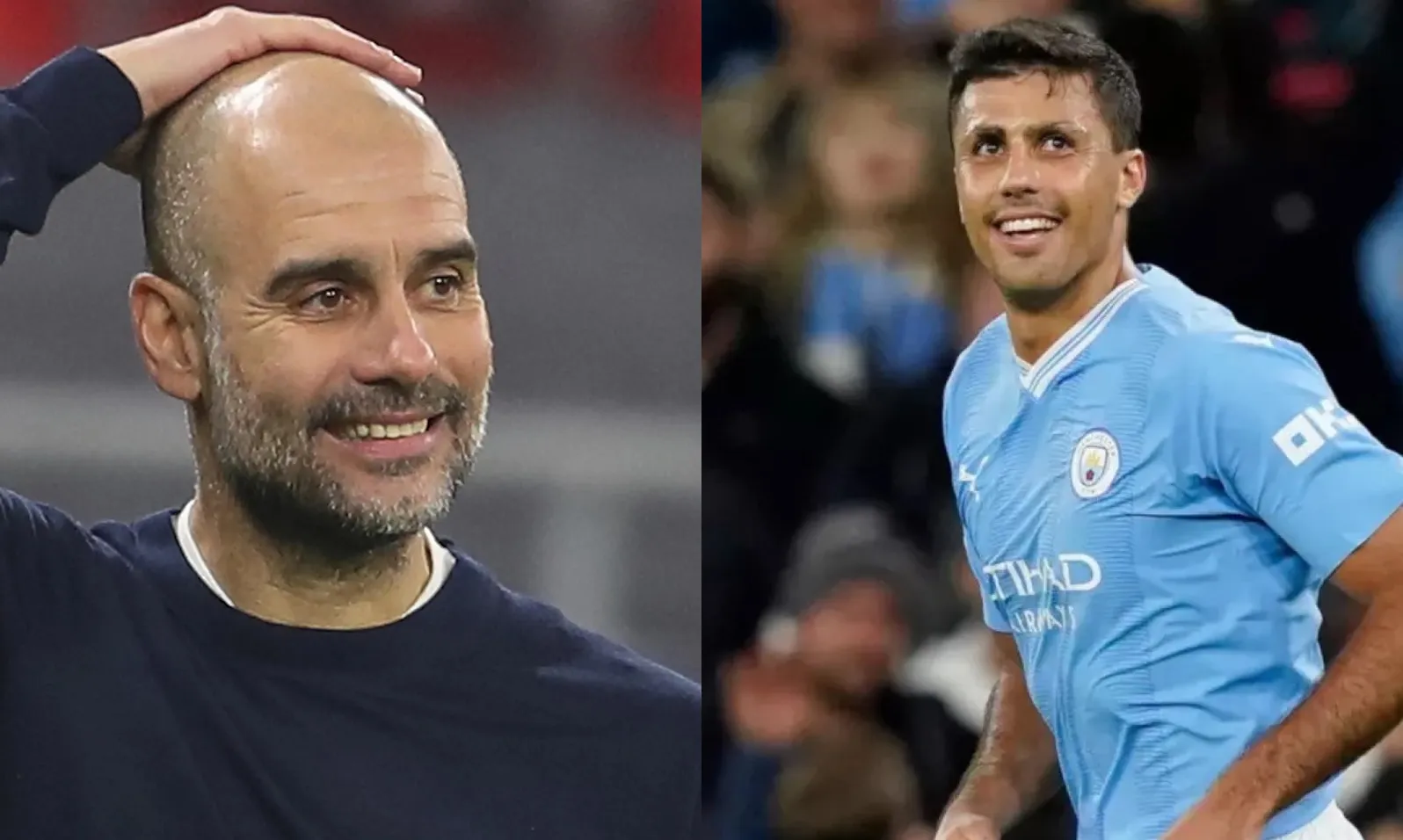 Rodri úp mở chuyện tương lai tại Man City, làm rõ việc chuyển đến Ả Rập Saudi