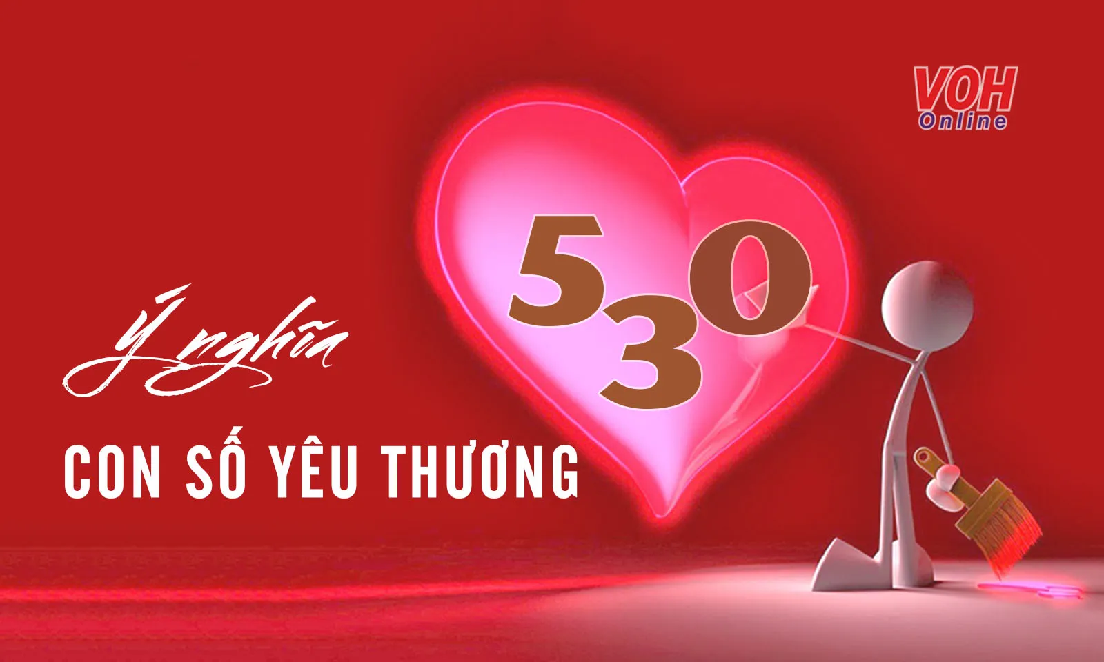 Tìm hiểu ý nghĩa dãy số 530 là gì?