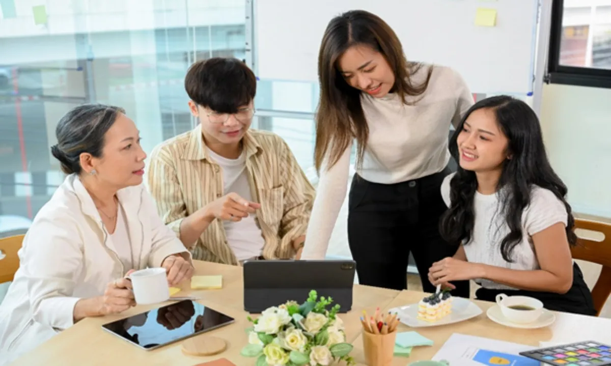 Lời khuyên giúp trẻ giữ mối quan hệ cởi mở