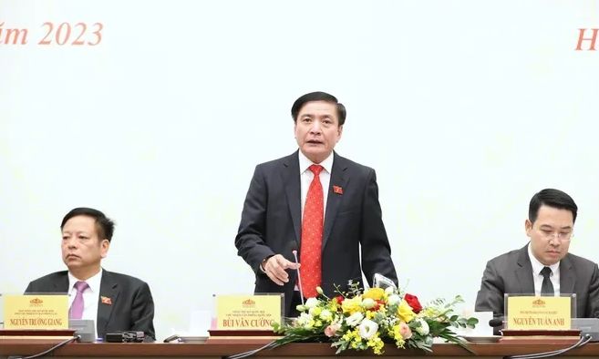 Quốc hội sẽ lấy phiếu tín nhiệm 44/49 chức danh