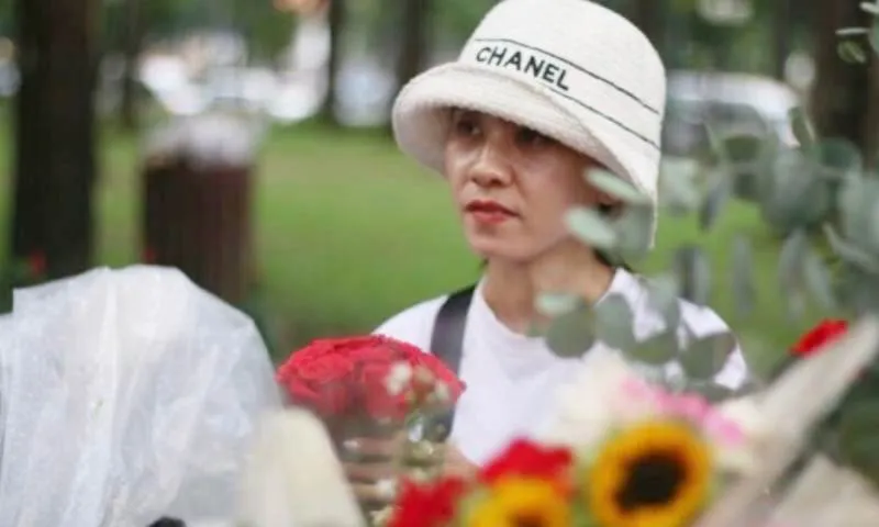 Giá hoa tăng mạnh trong dịp Lễ 20/10