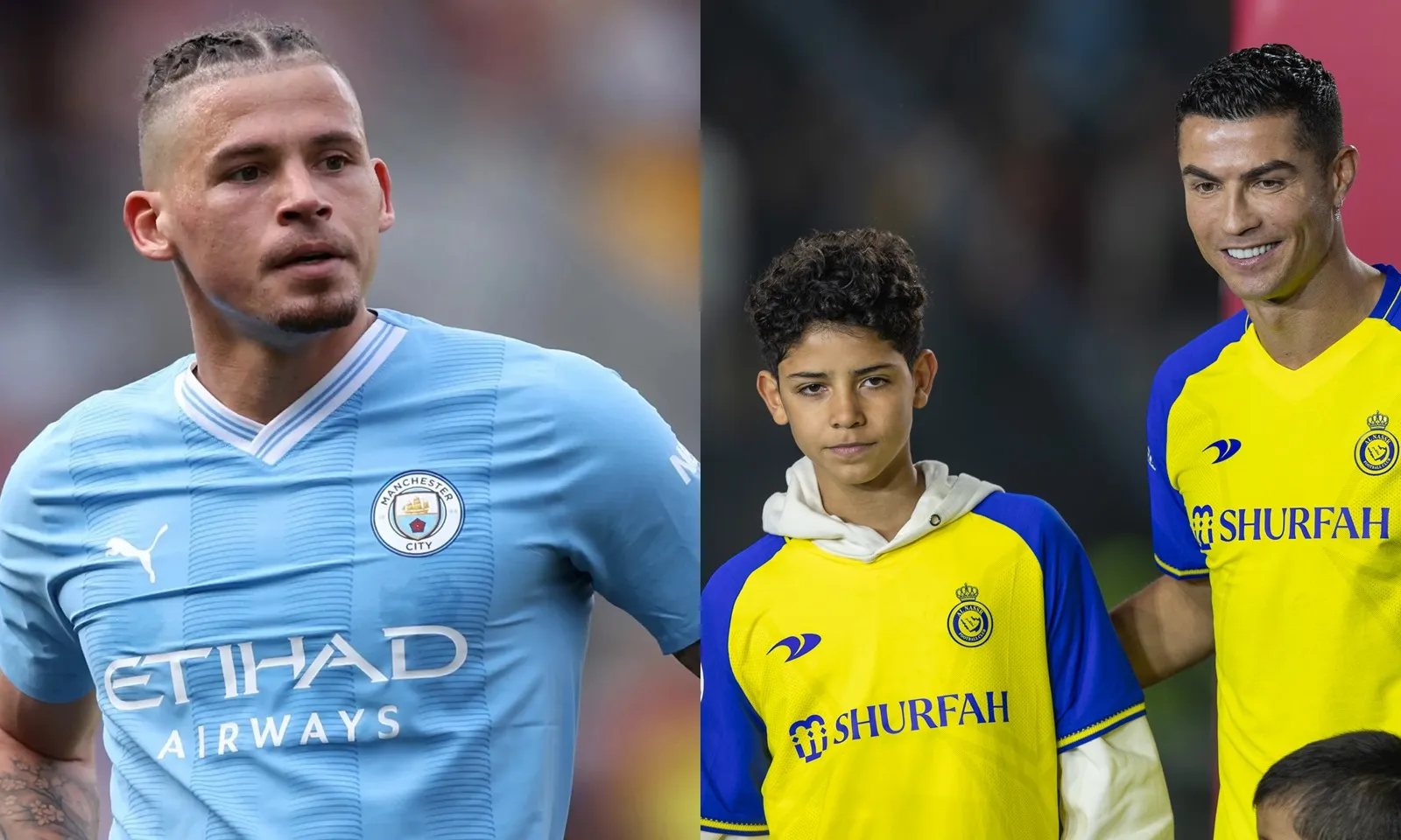 Điểm tin bóng đá 20/10: Lộ điểm đến của Kalvin Phillips sau khi rời Man City | Al-Nassr ký hợp đồng với con trai Ronaldo